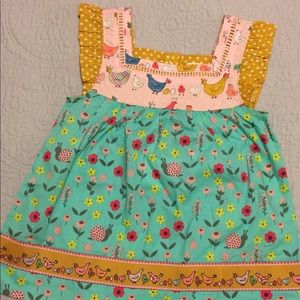 Matilda Jane girls top 4